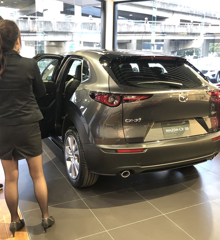 CX-30 vs 日蝕有圖賞車心得(求建議)