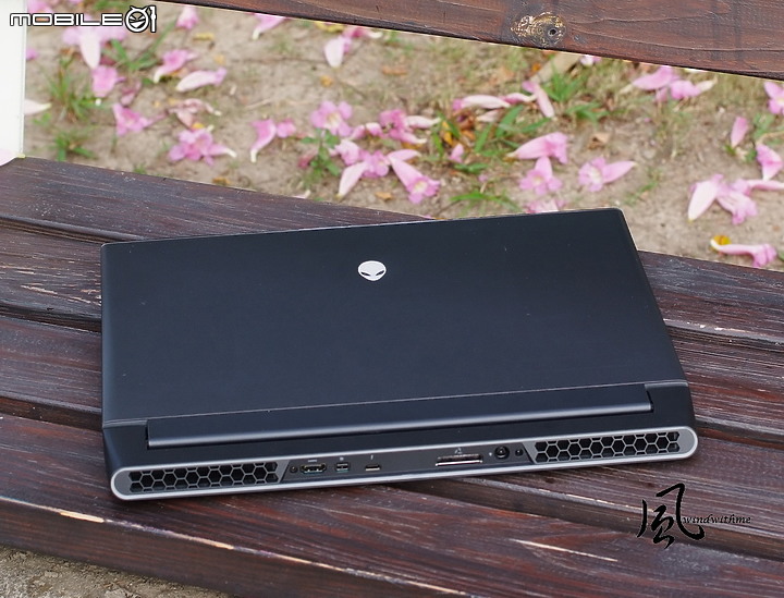 Dell Alienware M15與M17薄型化外星人電競筆電分享