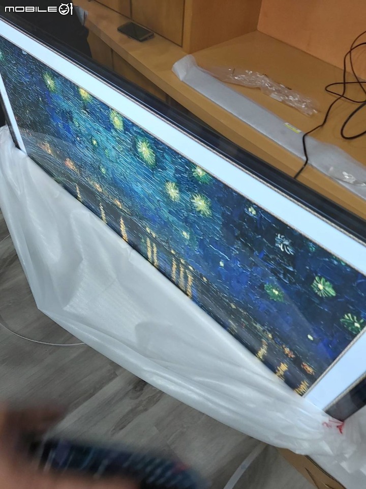 簡易開箱 LG OLED65C9PWA