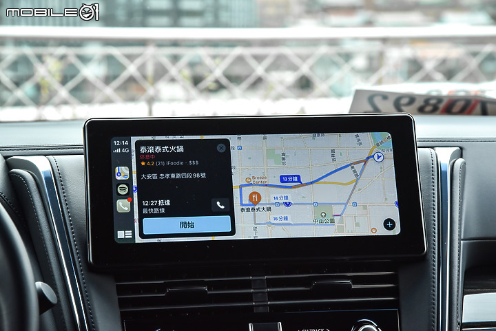 Lexus LM 4座/7座試駕 霸氣總裁座駕就該如此！