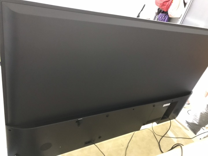_《開箱文》商品型號 Haier LE65B9680U  海爾65吋大型液晶顯示器