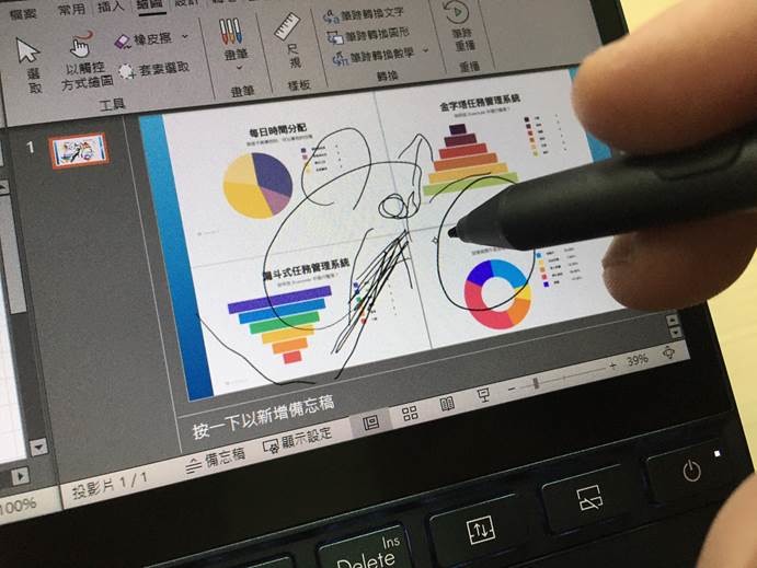 工作及掛機的完美方案 - Zenbook Duo UX481蒼宇藍 開箱