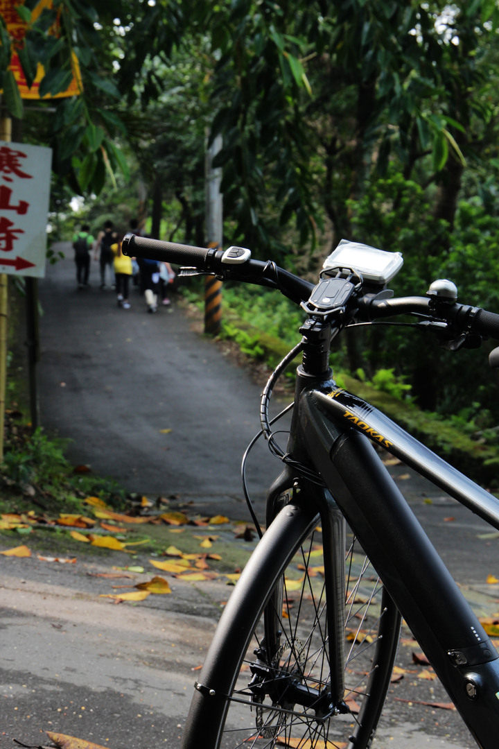 顛簸人生，非關輸贏 ~ 首次極限單車~ 挑戰虎山打虎奔馳 ~  Bumpy life, non-off winners and losers