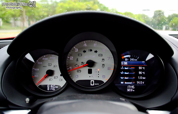 981 Cayman GTS 拍攝紀錄