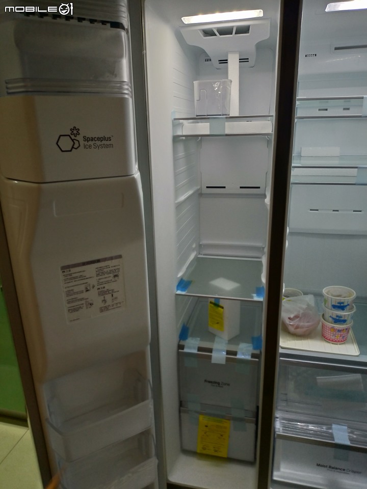 不專業開箱LG GR-QPL88SV