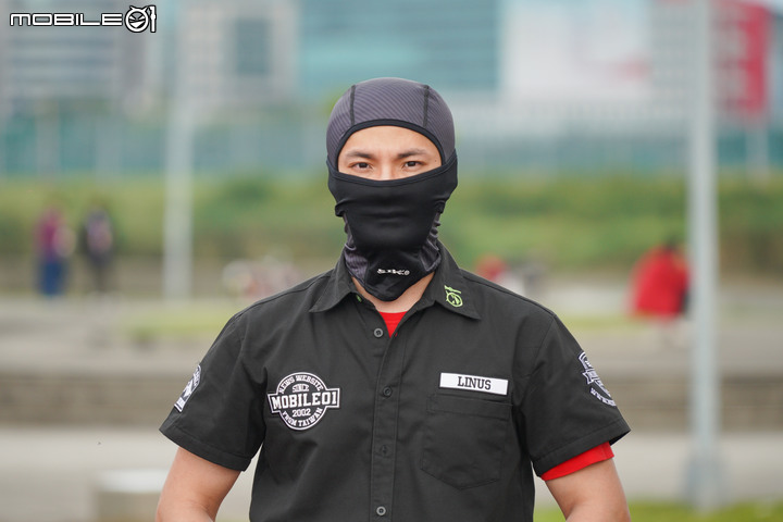 快速對應季節交替！春天通勤騎車這樣穿，舒適帥氣又安全