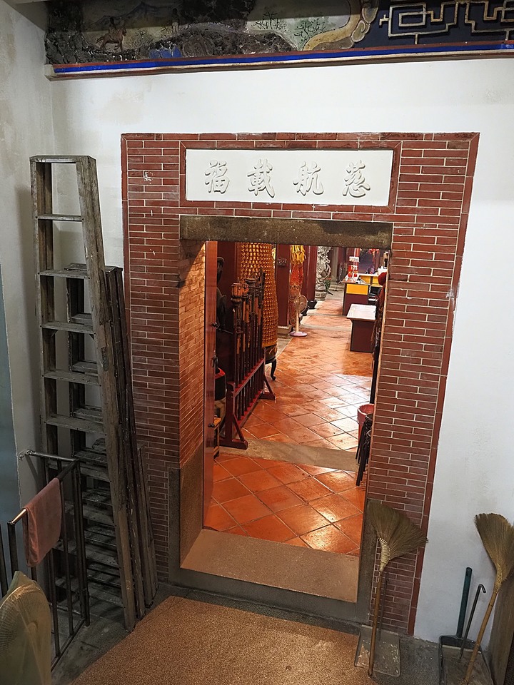 南投 竹山 連興宮 — 全南投歷史最悠久的媽祖廟