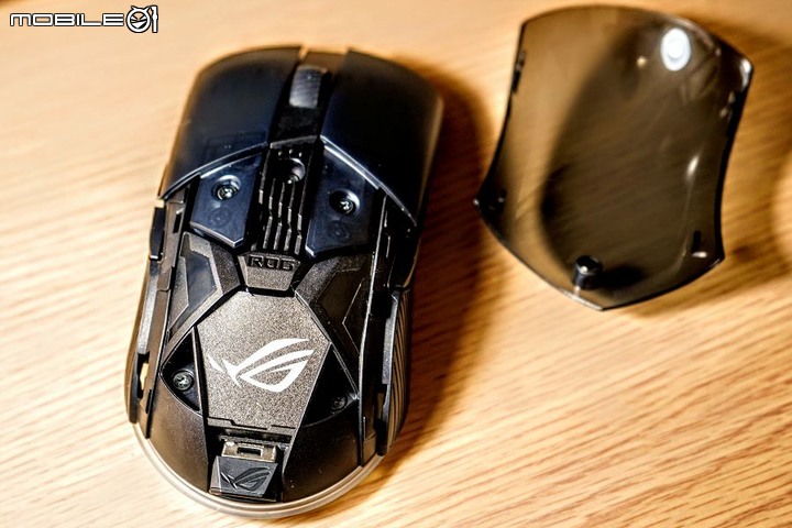 開箱:三模羅馬匕首 ROG Pugio II