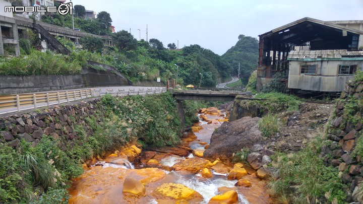 東北角基隆自駕行