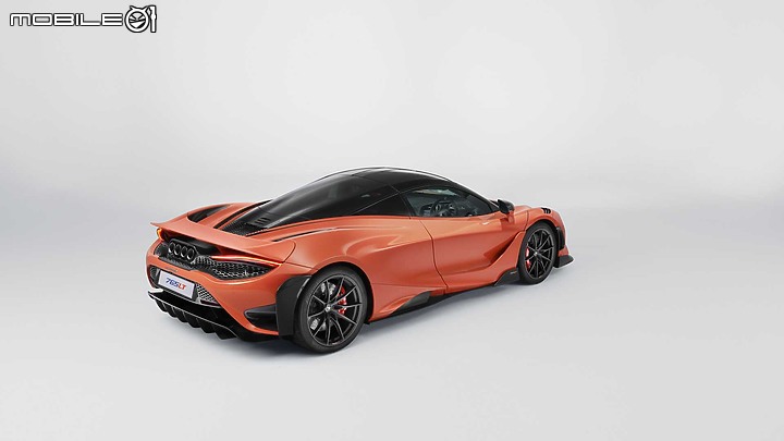 【2020日內瓦車展】McLaren 765 LT 長尾新族長登場!輕量化、動力升級雙管齊下!
