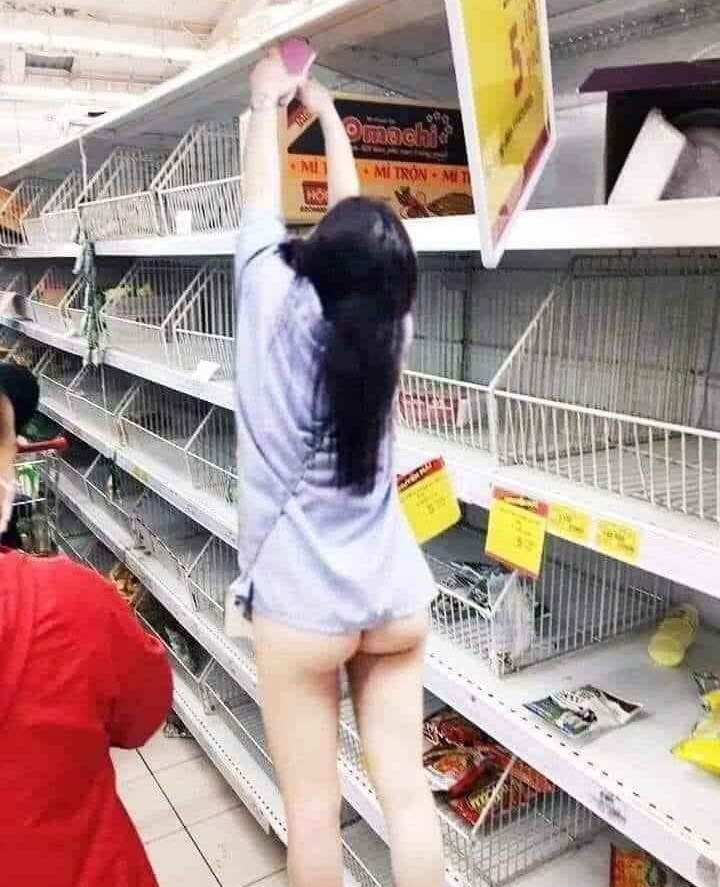 懇求大家不要瘋狂搶購民生物資了