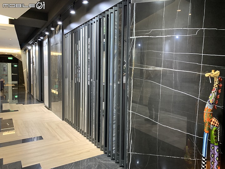 點我看大圖 【分享】品味典範,隱身在內湖的義大利夢幻磁磚店-漢樺磁磚