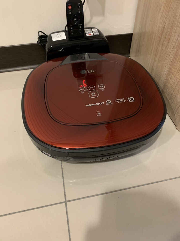 「開箱」LG VR6685TWARV