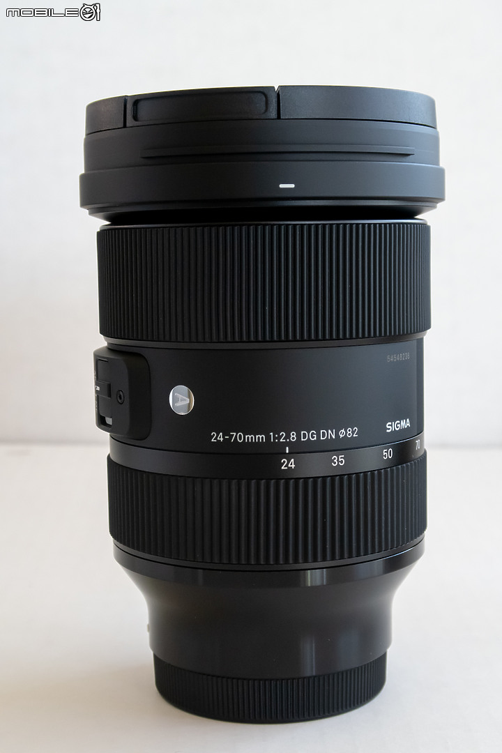 新一代Sony FE口標準變焦性價比之王? Sigma 24-70 DG DN偽開箱和2個月使用感受(非細緻評測文)