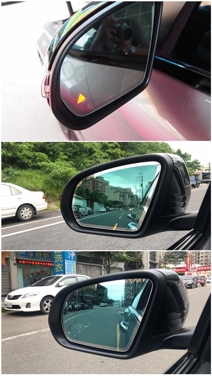 [開箱]45歲的生日禮物- 16' W205 外匯C300 AMG 入手一年後的開箱與心得分享