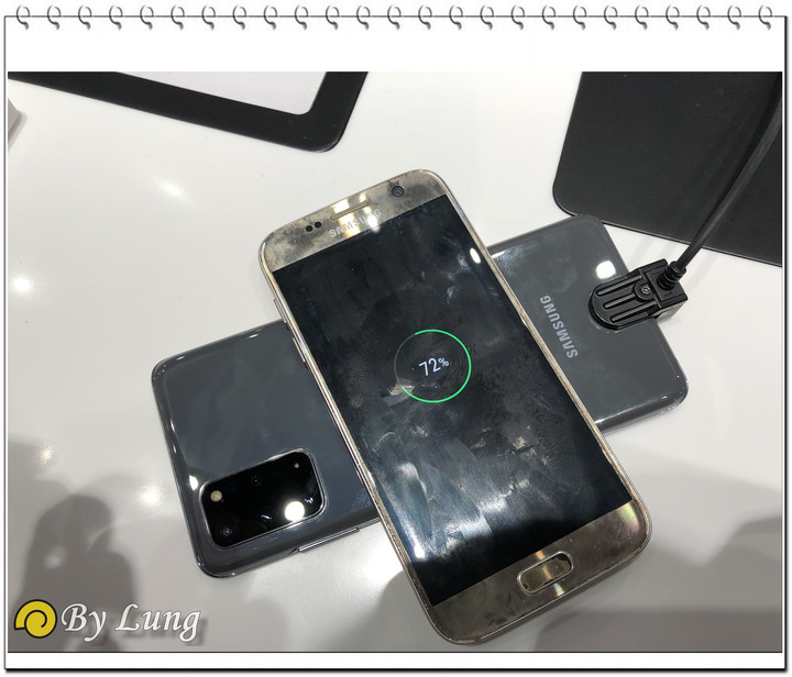 「S系列十周年」Galaxy S20 5G系列體驗會分享