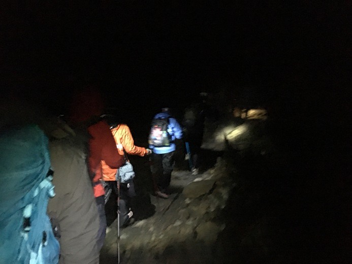 新手入門百岳-挑戰3952玉山主峰!