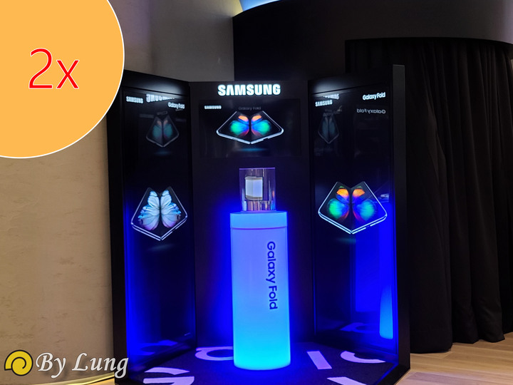「S系列十周年」Galaxy S20 5G系列體驗會分享