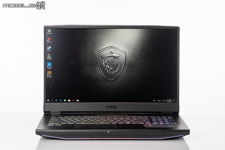 MSI GT76 Titan DT 9SG 旗艦電競筆電 泰坦效能機皇再次來襲！