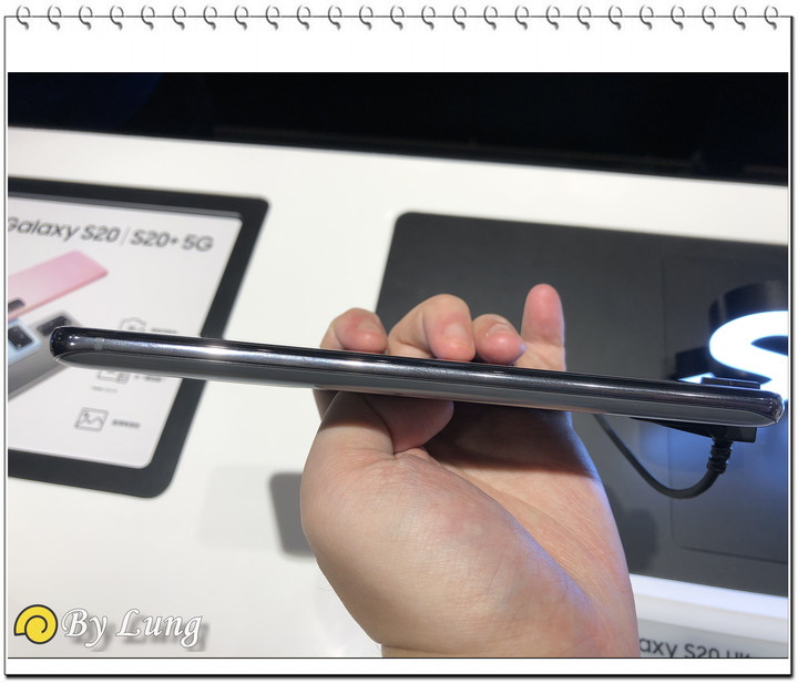 「S系列十周年」Galaxy S20 5G系列體驗會分享