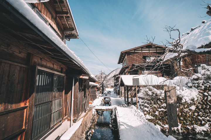 【α7RIV】日本岐阜縣合掌村之旅