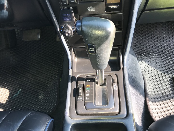 1989年出廠TOYOTA MX83 Cressida 開箱