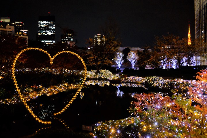 2019年臘月，東京行(圖多)