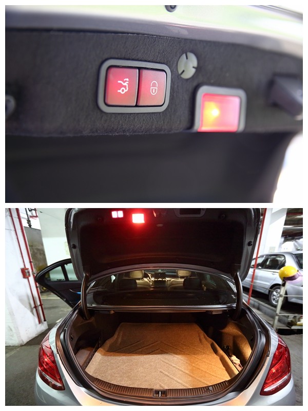 [開箱]45歲的生日禮物- 16' W205 外匯C300 AMG 入手一年後的開箱與心得分享