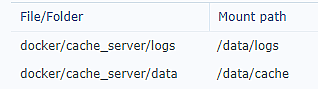點我看大圖 使用NAS當steam cache server,重新安裝遊戲高速下載