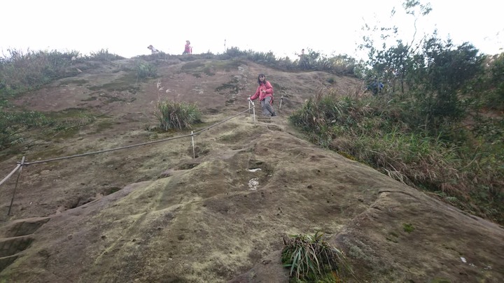 [樂山童盟] [新北平溪] 孝子山登山步道(孝子山-慈母峰-普陀山)~這山~真陡啊!