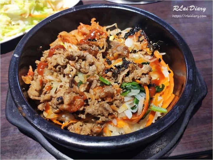 【台中 – 食】高麗屋 韓式餐廳
