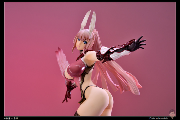 【開箱】Hobby JAPAN - 七美德 忍耐(烏列爾)