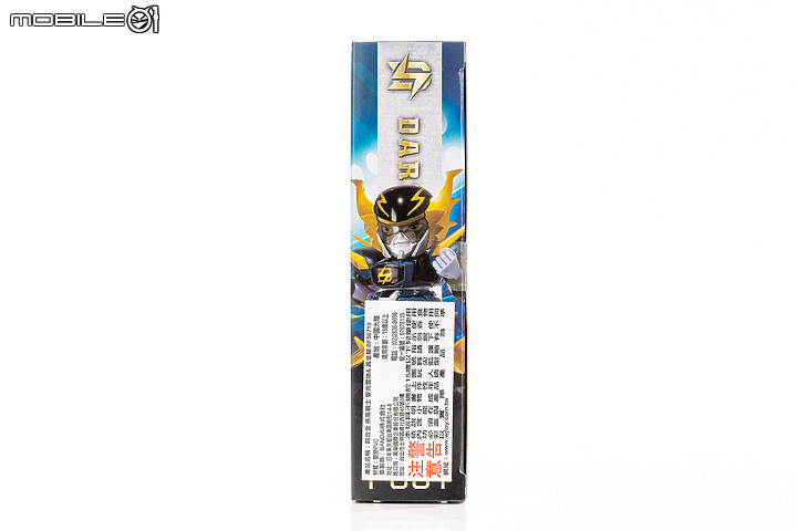 機油沸騰起來！BANDAI 超合金《疾風戰士》麥克雲地 / 黃金寶開箱報告