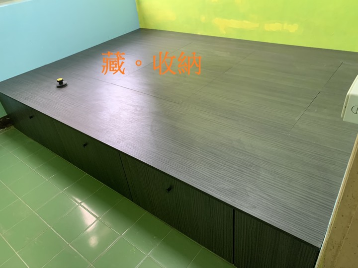 分享小空間增加收納