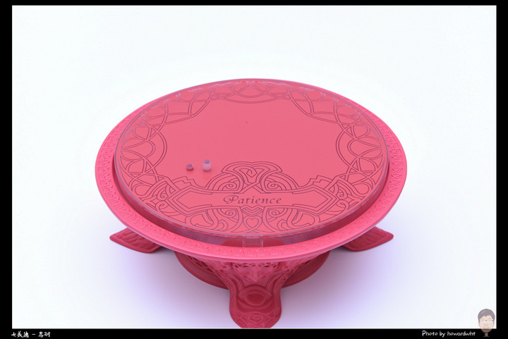 【開箱】Hobby JAPAN - 七美德 忍耐(烏列爾)