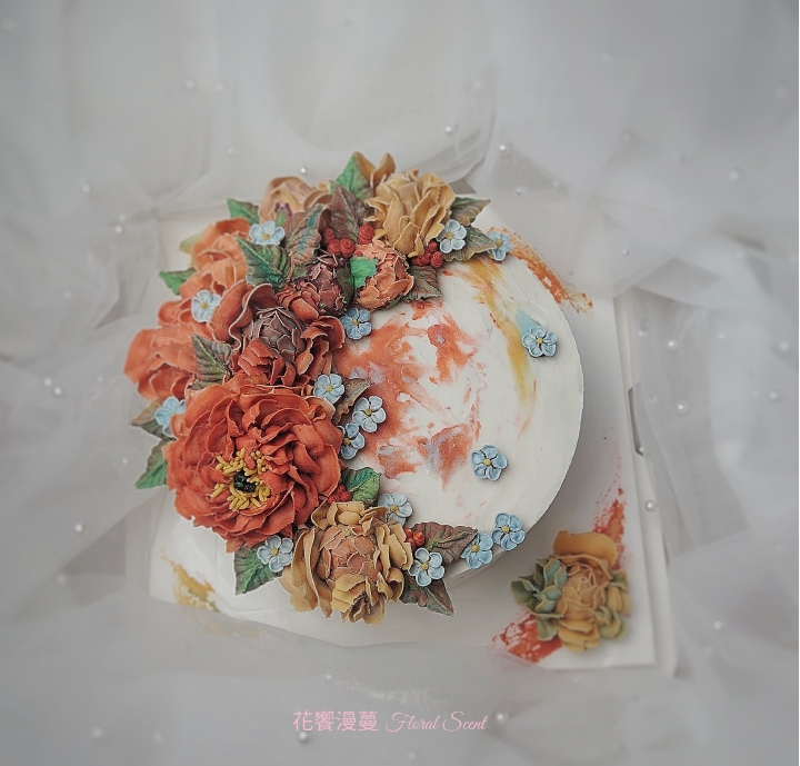花饗漫蔓 Floral Scent