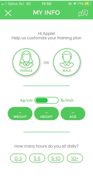 [開箱分享] Upright Go 姿勢訓練穿戴裝置