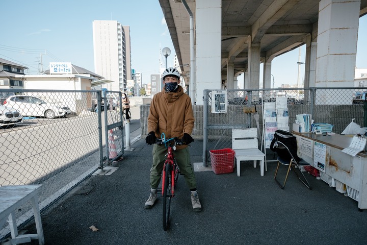 《XT3》瀨戶內島波海道單車旅行