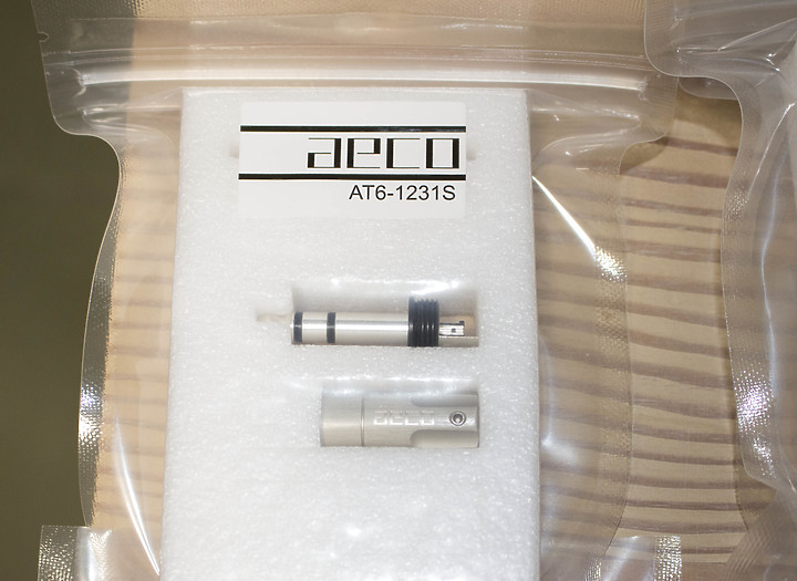 aeco 3.5mm與6.3mm端子DIY分享(圖多慎入)