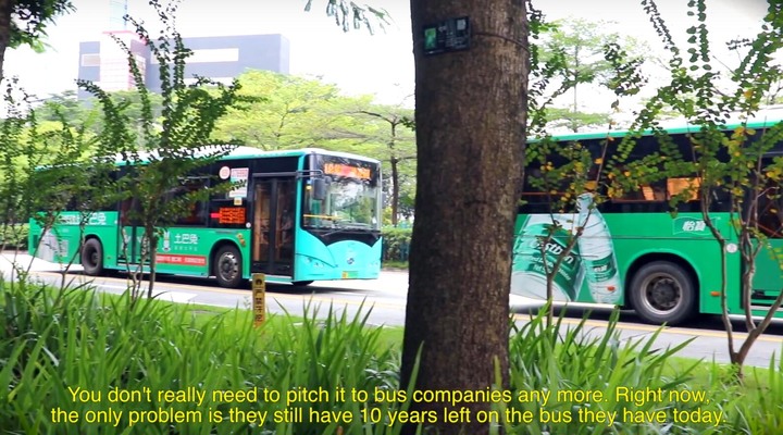 納智捷可以考慮公車市場