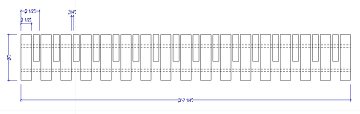 (DIY) 自己亂做之木頭音響架
