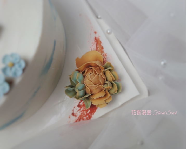 花饗漫蔓 Floral Scent
