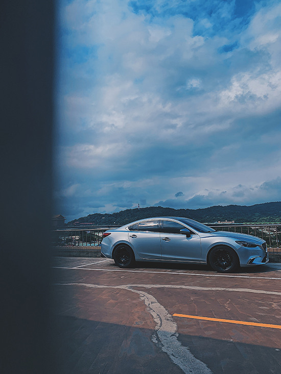 手機拍車& Mazda6入手四年心得