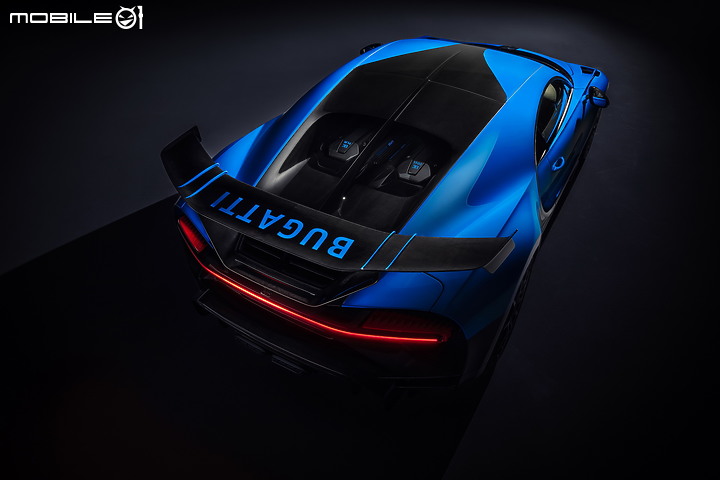 【2020日內瓦車展】320萬歐元起、限量60部！Bugatti Chiron Pur Sport進化版強勢登場！