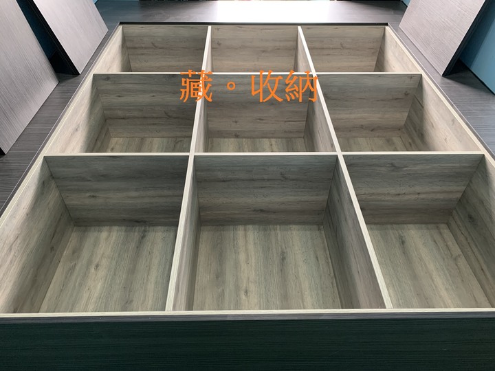 分享小空間增加收納