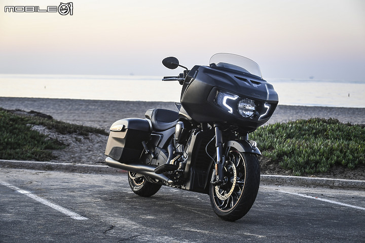【海外快訊】美式肌肉重機 Indian Challenger Limited / Dark Horse 北美登場!台灣有望近期上市!
