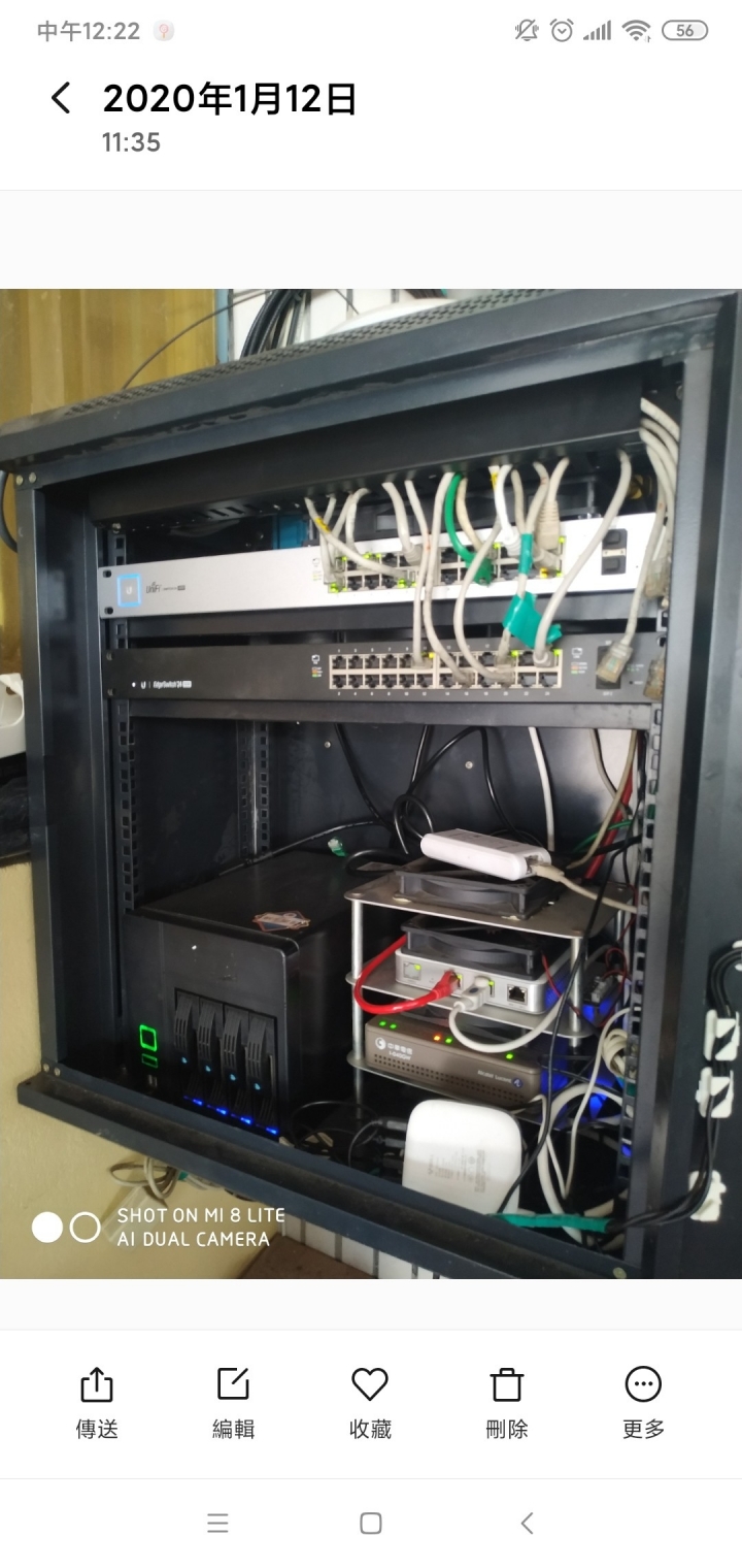 ubnt...繁殖中