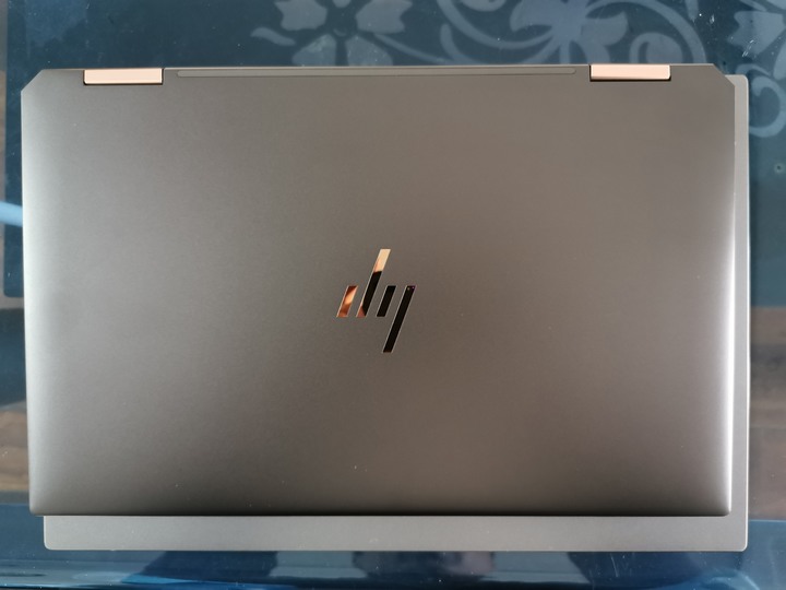 HP Spectre X360 13 黑金色 簡單分享