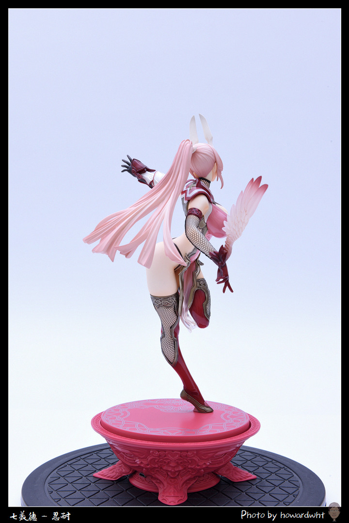 【開箱】Hobby JAPAN - 七美德 忍耐(烏列爾)