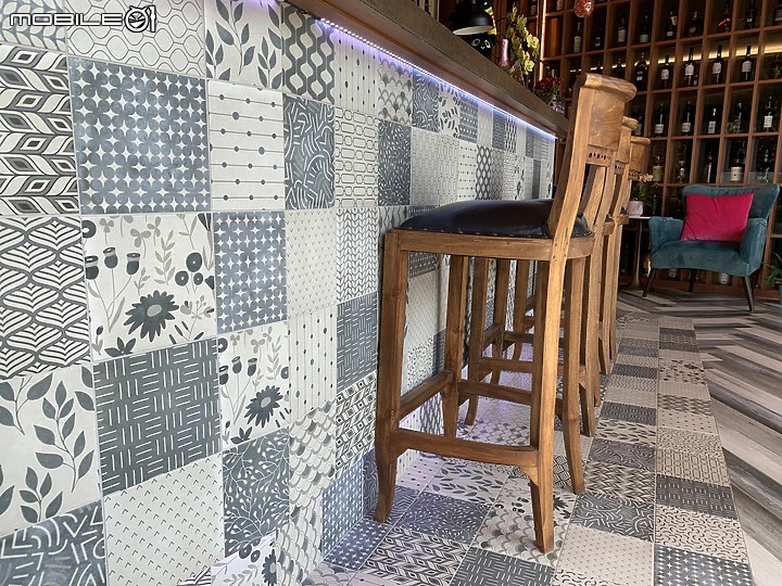 點我看大圖 【分享】品味典範,隱身在內湖的義大利夢幻磁磚店-漢樺磁磚